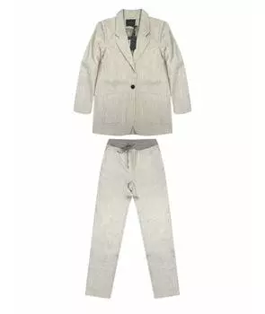 Костюм с брюками