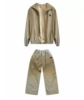 Костюм с брюками