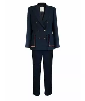 Костюм с брюками