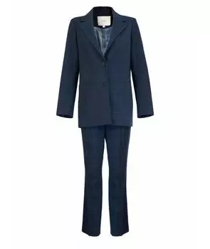 Костюм с брюками