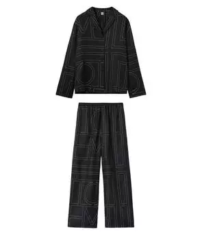 Костюм с брюками