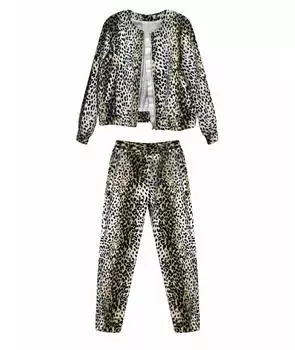 Костюм с брюками