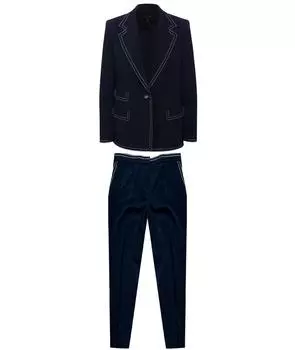 Костюм с брюками