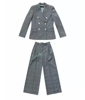 Костюм с брюками