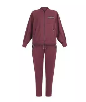 Костюм с брюками