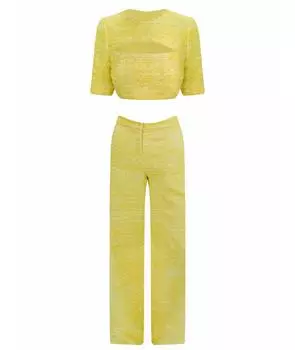 Костюм с брюками