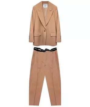 Костюм с брюками