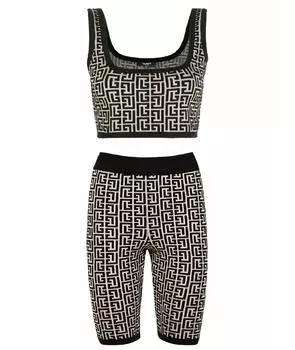 Костюм с брюками