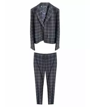 Костюм с брюками