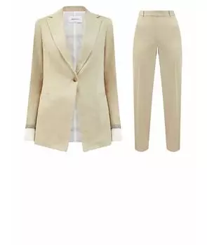 Костюм с брюками