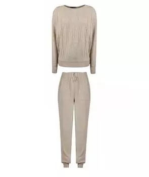 Костюм с брюками