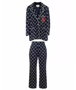 Костюм с брюками