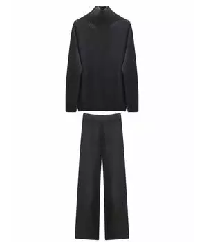 Костюм с брюками