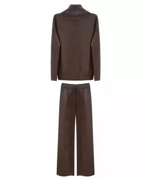 Костюм с брюками