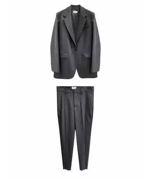 Костюм с брюками