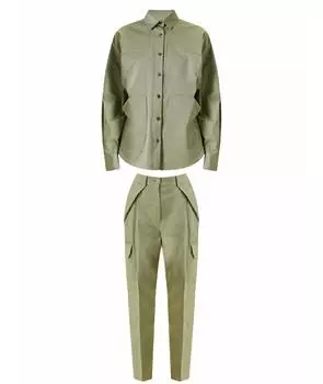 Костюм с брюками