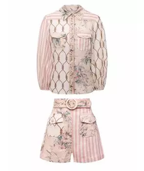 Костюм с брюками