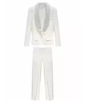 Костюм с брюками