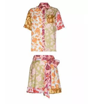 Костюм с брюками