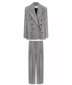 Костюм с брюками