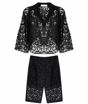 Костюм с брюками