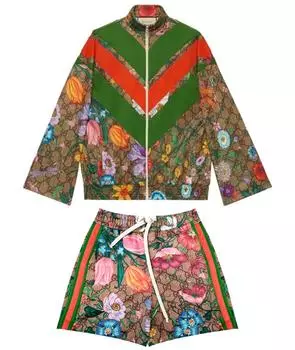 Костюм с брюками