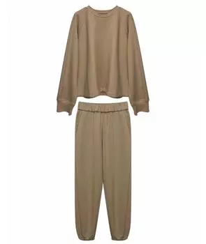 Костюм с брюками