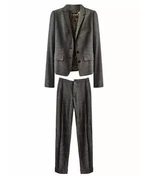 Костюм с брюками