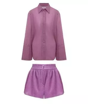 Костюм с брюками