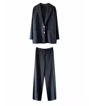 Костюм с брюками