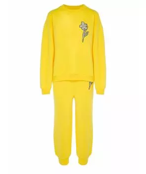 Костюм с брюками