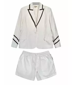 Костюм с брюками