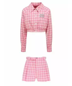 Костюм с брюками