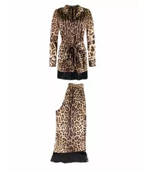 Костюм с брюками