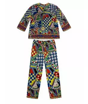 Костюм с брюками