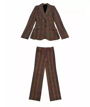 Костюм с брюками