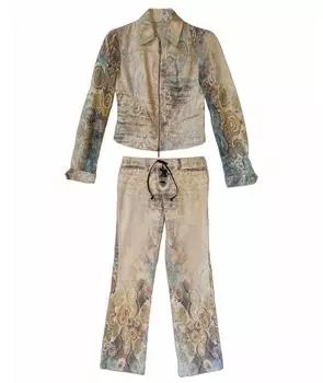 Костюм с брюками