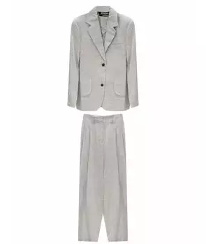 Костюм с брюками