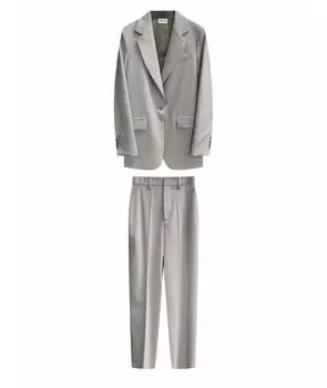 Костюм с брюками