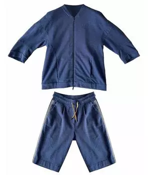 Костюм с брюками