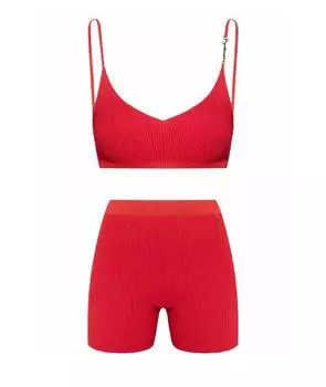 Костюм с брюками