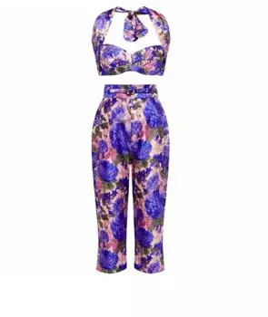 Костюм с брюками