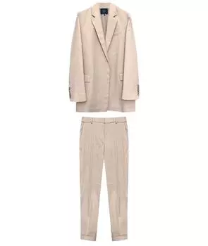 Костюм с брюками