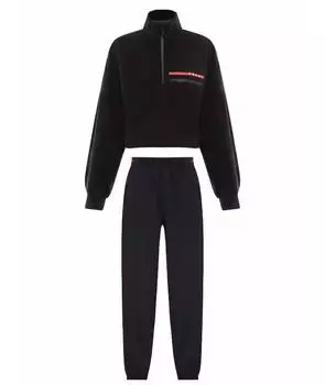 Костюм с брюками