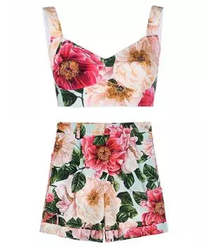 Костюм с брюками