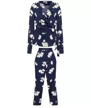 Костюм с брюками