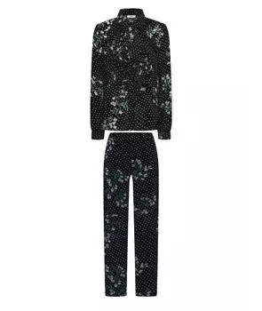 Костюм с брюками