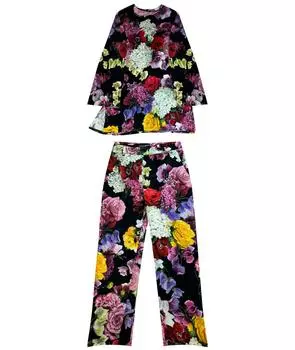 Костюм с брюками