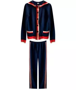 Костюм с брюками