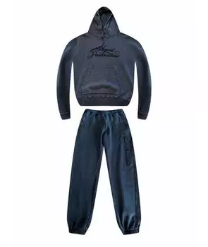 Костюм с брюками